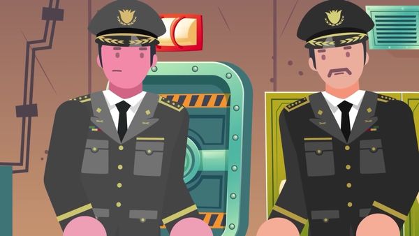 The Infographics: Military & Government - U.S. Military Nuclear Bases Hacked by UFOs