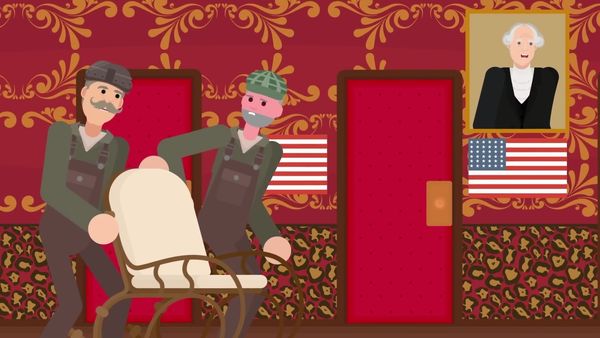 The Infographics Show: War & History - Lincoln's Assassination: Part 1