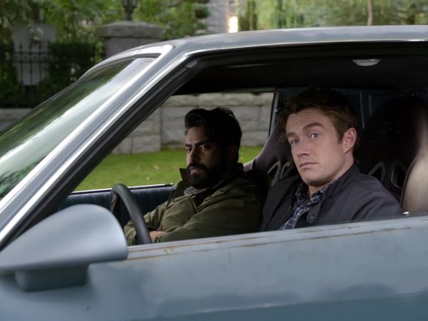 iZombie - Wag the Tongue Slowly