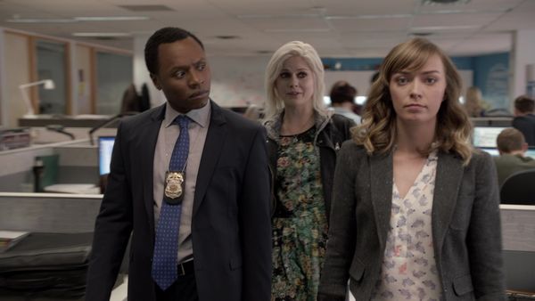 iZombie - Dead Air