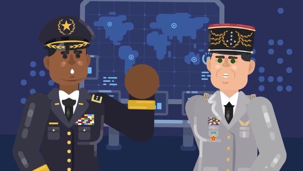 The Infographics: Military & Government - What Is the Most Powerful Military as of 2024?