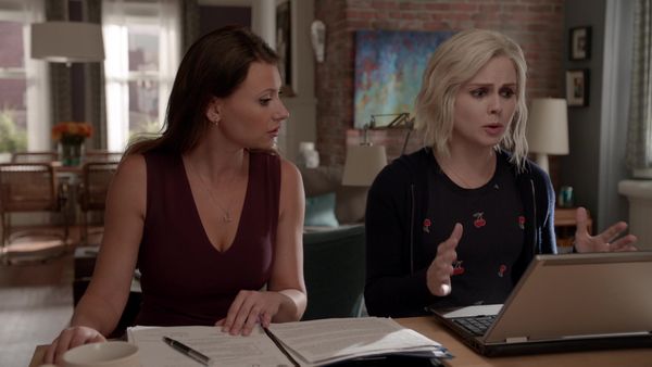 iZombie - Some Like it Hot Mess