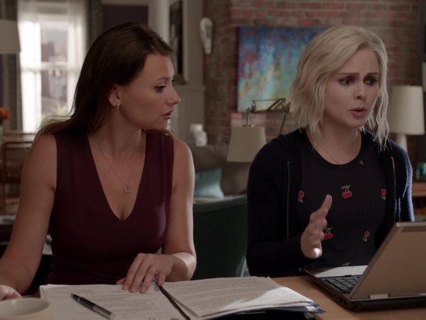 iZombie - Some Like it Hot Mess