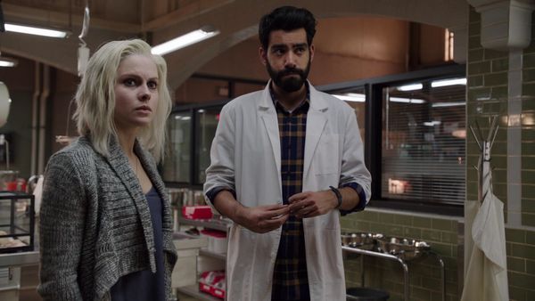 iZombie - Mr. Berserk