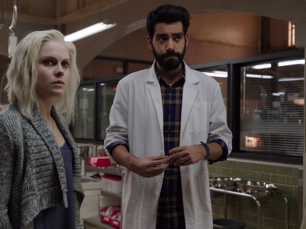 iZombie - Mr. Berserk