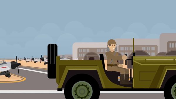 The Infographics: Military & Government - What Was It Like to Be a Kamikaze Pilot and Could You Survive?