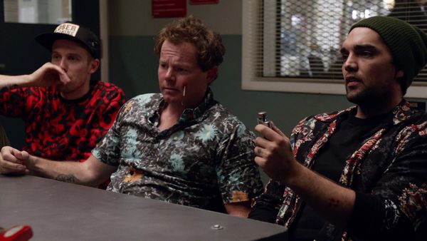 iZombie - Eat a Knievel