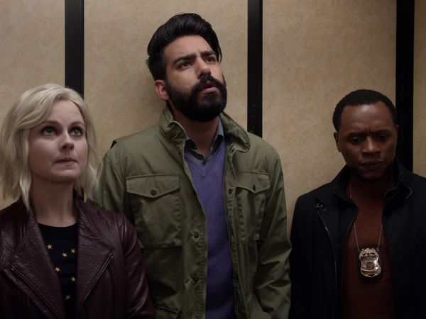 iZombie - Twenty-Sided, Die