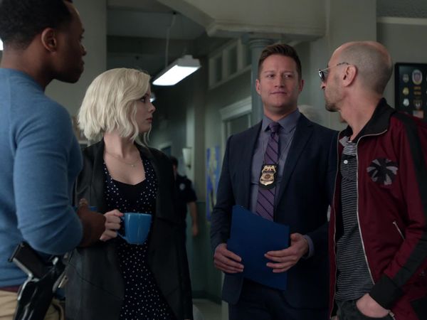 iZombie - Conspiracy Weary