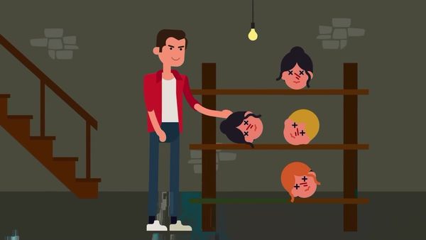 The Infographics Show: True Crime - How They Caught Ted Bundy: Part 2