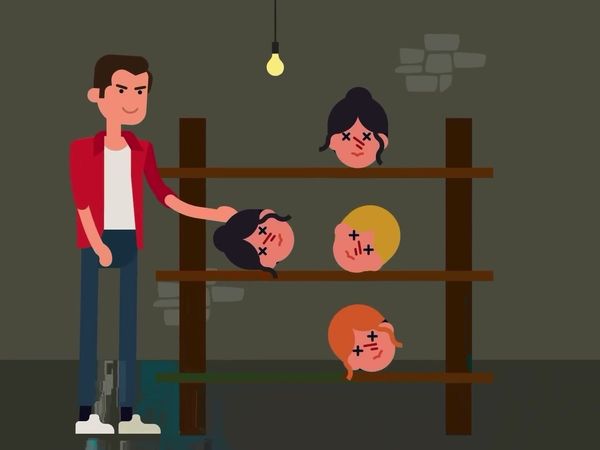 The Infographics Show: True Crime - How They Caught Ted Bundy: Part 2
