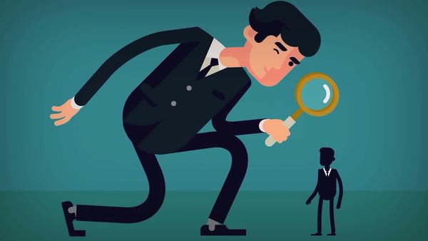 The Infographics Show: True Crime - FBI Interrogation Techniques and the FBI's Secret Serial Killer