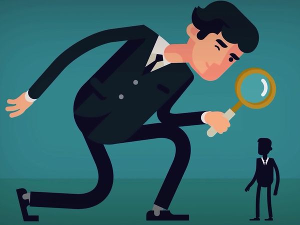 The Infographics Show: True Crime - FBI Interrogation Techniques and the FBI's Secret Serial Killer