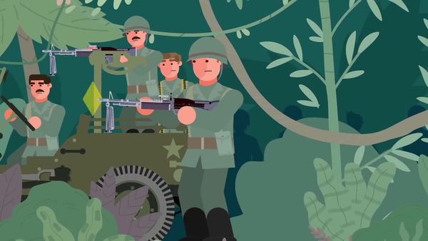 The Infographics: Military & Government - The 60-Year-Old Navy SEALs Weapon and the Most Expensive Active-Duty Weapons