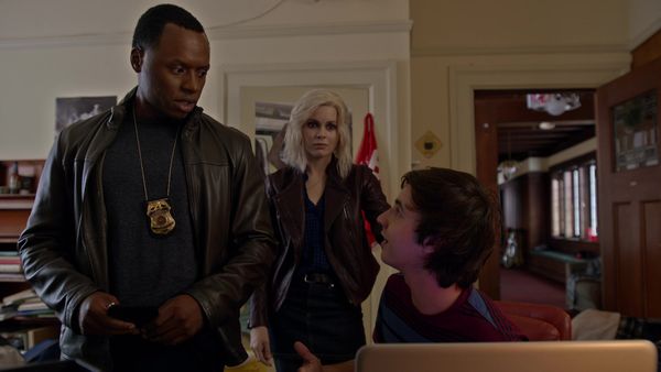 iZombie - Zombie Bro