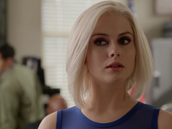 iZombie - Real Dead Housewife of Seattle