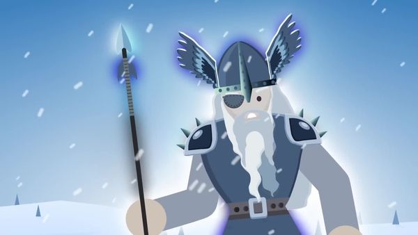 Infographics Show: Society & Culture, The - Which Mythology Has the Most Powerful Gods?
