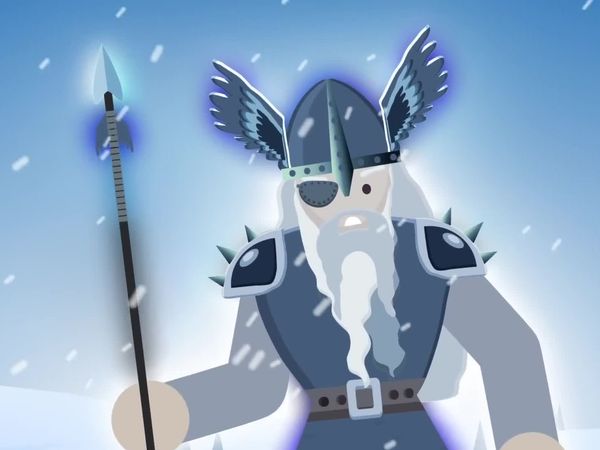 Infographics Show: Society & Culture, The - Which Mythology Has the Most Powerful Gods?