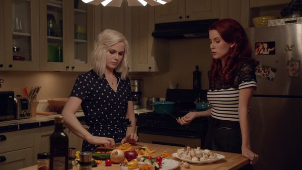 iZombie - Love & Basketball
