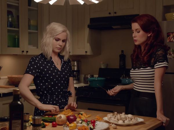 iZombie - Love & Basketball