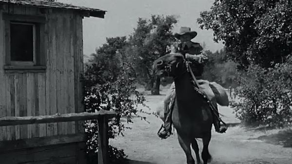 Hopalong Cassidy - Death by Proxy