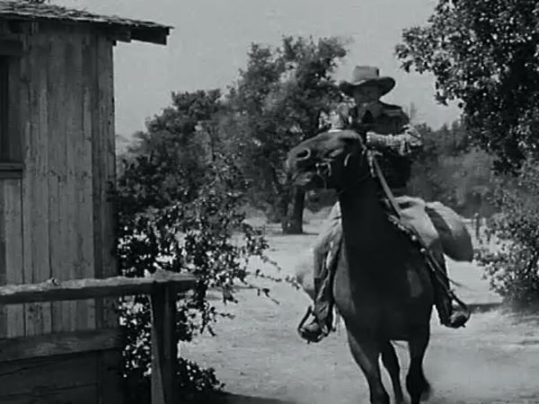 Hopalong Cassidy - Death by Proxy