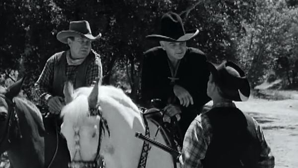 Hopalong Cassidy - Double Trouble