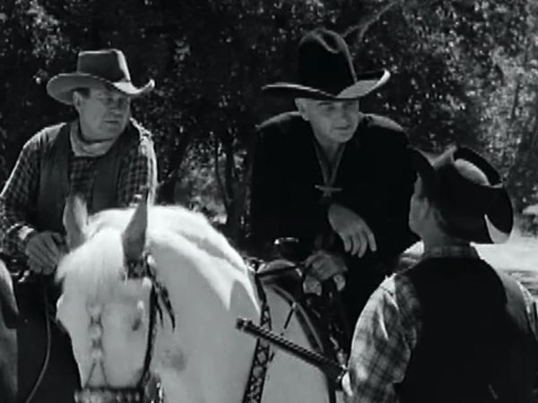 Hopalong Cassidy - Double Trouble