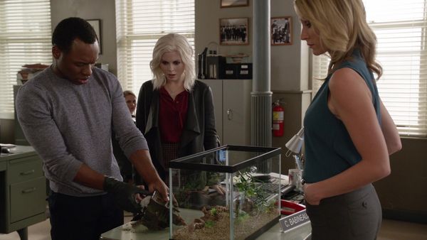 iZombie - Max Wager