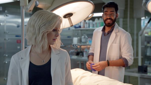 iZombie - The Hurt Stalker