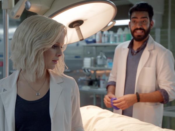 iZombie - The Hurt Stalker