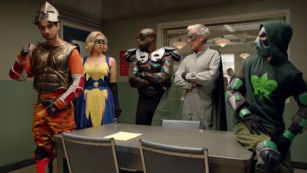 iZombie - Cape Town