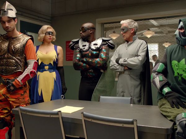 iZombie - Cape Town