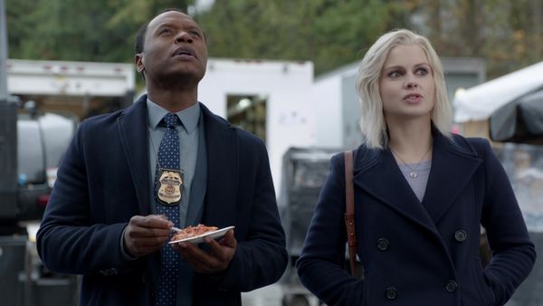 iZombie - Method Head