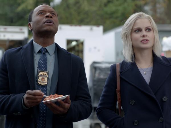 iZombie - Method Head