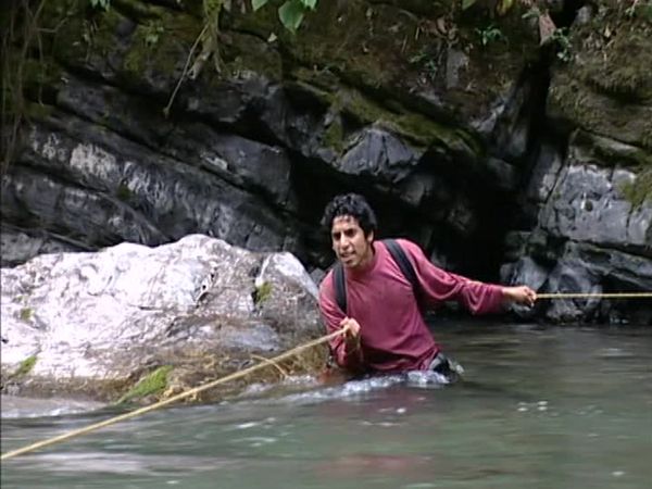 Expeditions to the Edge - Lost in the Jungle