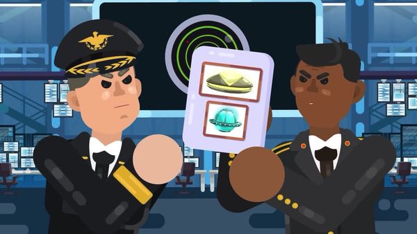 The Infographics: Military & Government - Most Credible Proof of Military Intercepting and Encountering UFOs
