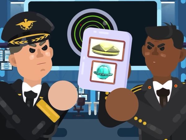 The Infographics: Military & Government - Most Credible Proof of Military Intercepting and Encountering UFOs