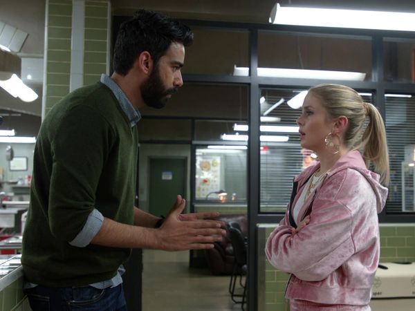 iZombie - Mac-Liv-Moore