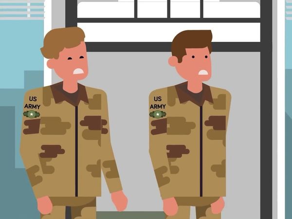 The Infographics: Military & Government - Army Recruits vs. Boot Camp and the First U.S. Navy SEAL
