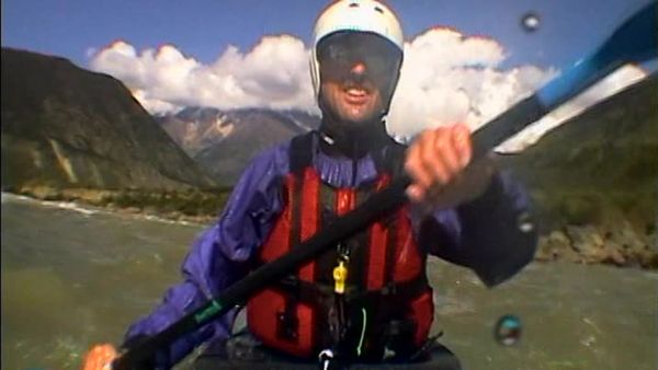 Expeditions to the Edge - Rampaging River