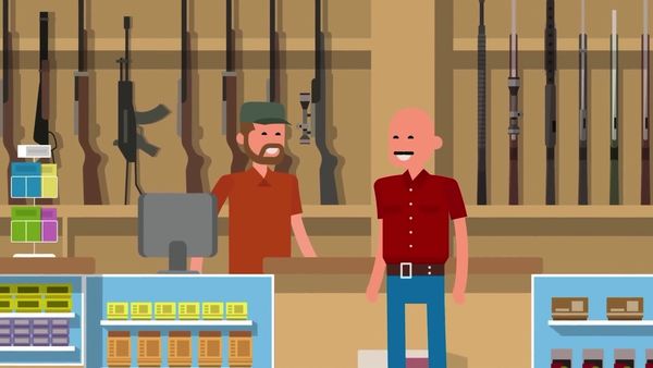 The Infographics: Military & Government - Top Next-Gen Military Rifles