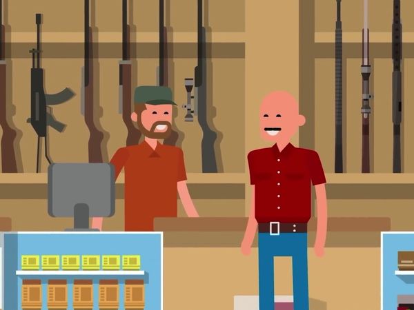 The Infographics: Military & Government - Top Next-Gen Military Rifles