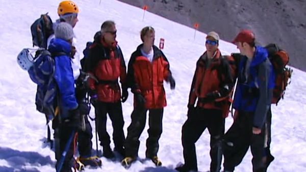 Expeditions to the Edge - Mt. Hood Crash