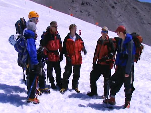 Expeditions to the Edge - Mt. Hood Crash