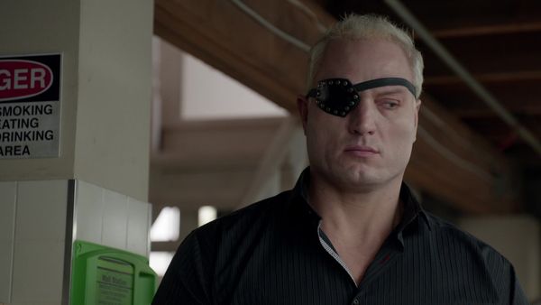 iZombie - He Blinded Me...With Science