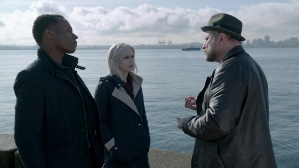 iZombie - Reflections of the Way Liv Used to Be