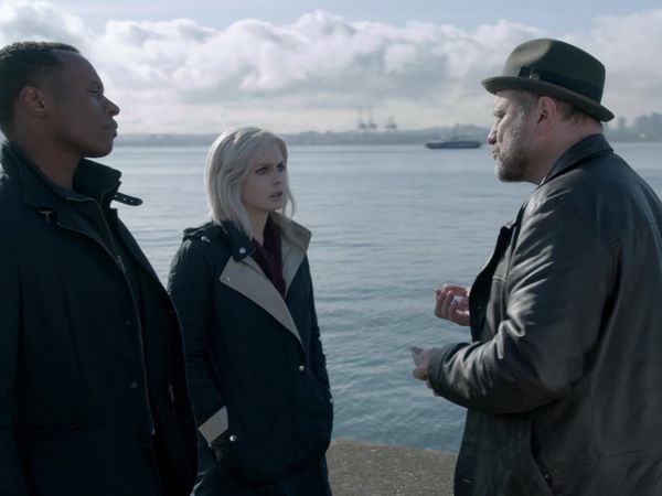 iZombie - Reflections of the Way Liv Used to Be
