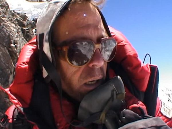 Expeditions to the Edge - CSI on Everest