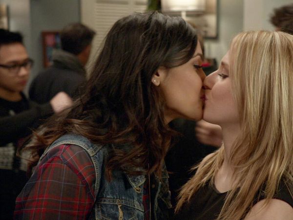 Faking It - Ex-puesta